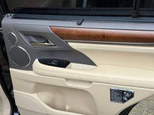 2017 lexus lx 570 used car online car sale ad - 9, yangon, myanmar