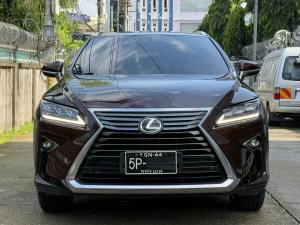 2017 lexus rx 200t used car online car sale ad - 2, yangon, myanmar