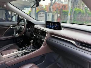 2017 lexus rx 200t used car online car sale ad - 11, yangon, myanmar