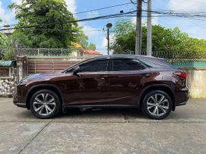 2017 lexus rx 200t used car online car sale ad - 3, yangon, myanmar