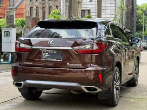 2017 lexus rx 200t used car online car sale ad - 4, yangon, myanmar