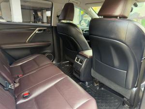 2017 lexus rx 200t used car online car sale ad - 5, yangon, myanmar