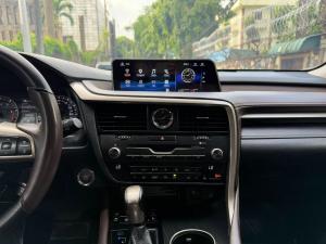2017 lexus rx 200t used car online car sale ad - 8, yangon, myanmar