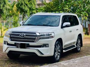 2017 toyota land cruiser vx-r used car online car sale ad - 2, yangon, myanmar