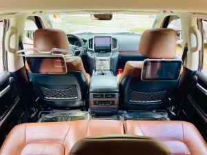 2017 toyota land cruiser vx-r used car online car sale ad - 12, yangon, myanmar