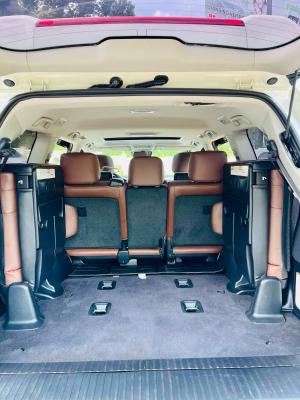 2017 toyota land cruiser vx-r used car online car sale ad - 13, yangon, myanmar