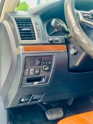 2017 toyota land cruiser vx-r used car online car sale ad - 15, yangon, myanmar