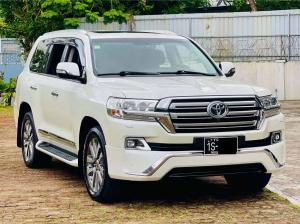 2017 toyota land cruiser vx-r used car online car sale ad - 3, yangon, myanmar