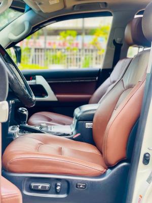 2017 toyota land cruiser vx-r used car online car sale ad - 5, yangon, myanmar