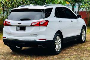 2018 chevrolet equinox premier grade used car online car sale ad - 2, yangon, myanmar
