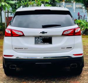 2018 chevrolet equinox premier grade used car online car sale ad - 4, yangon, myanmar