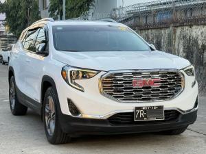 2018-GMC-Terrain car-sale-myanmar