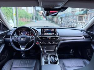 2018 honda accord touring grade used car online car sale ad - 12, yangon, myanmar