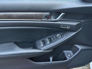 2018 honda accord touring grade used car online car sale ad - 15, yangon, myanmar