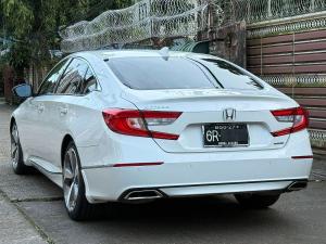 2018 honda accord touring grade used car online car sale ad - 4, yangon, myanmar