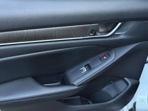 2018 honda accord touring grade used car online car sale ad - 6, yangon, myanmar