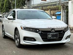Honda Accord Touring Grade 2018 Used Car Car Sale Myanmar