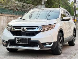 2018-Honda-CR-V-Touring-Grade-Used-Car car-sale-myanmar