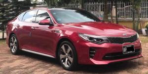 2018-Kia-Optima-GT-Line car-sale-myanmar