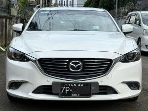 2018 mazda mazda6 used car online car sale ad - 2, yangon, myanmar