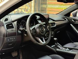 2018 mazda mazda6 used car online car sale ad - 12, yangon, myanmar