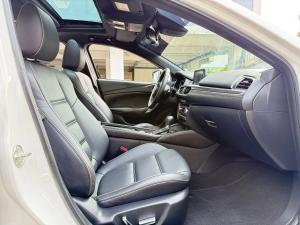 2018 mazda mazda6 used car online car sale ad - 14, yangon, myanmar