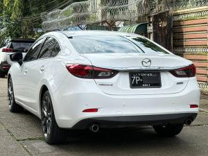 2018 mazda mazda6 used car online car sale ad - 4, yangon, myanmar