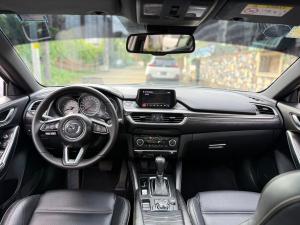 2018 mazda mazda6 used car online car sale ad - 9, yangon, myanmar