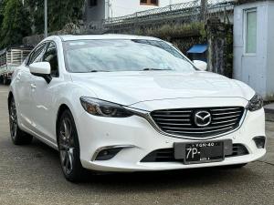 Mazda Mazda6 2018 Used Car Car Sale Myanmar