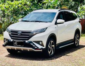 2018 toyota rush used car online car sale ad - 2, yangon, myanmar