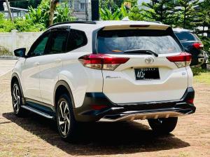 2018 toyota rush used car online car sale ad - 3, yangon, myanmar