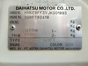 2018 toyota rush used car online car sale ad - 6, yangon, myanmar