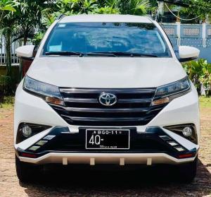 2018 Toyota Rush Used Car