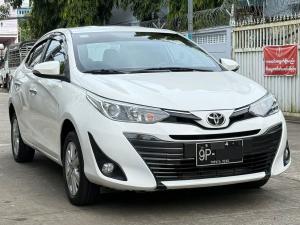 2018 Toyota Vios Used Car