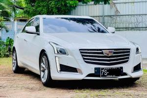 2019 cadillac cts luxury grade used car online car sale ad - 2, yangon, myanmar