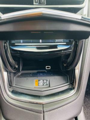 2019 cadillac cts luxury grade used car online car sale ad - 14, yangon, myanmar