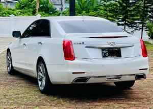 2019 cadillac cts luxury grade used car online car sale ad - 4, yangon, myanmar