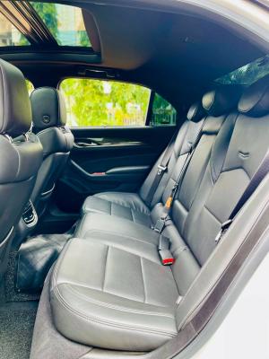 2019 cadillac cts luxury grade used car online car sale ad - 8, yangon, myanmar