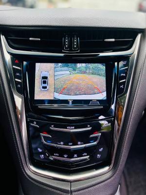 2019 cadillac cts luxury grade used car online car sale ad - 9, yangon, myanmar