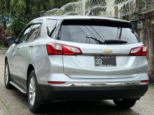 2019 chevrolet equinox lt prime safety used car online car sale ad - 3, yangon, myanmar