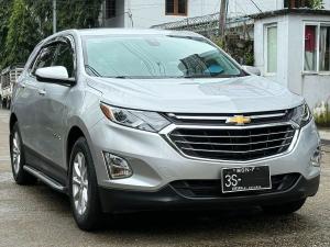 Chevrolet Equinox LT Prime Safety 2019 Used Car Car Sale Myanmar