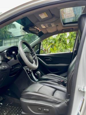 2019 chevrolet trax premier used car online car sale ad - 16, yangon, myanmar
