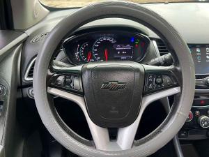 2019 chevrolet trax premier used car online car sale ad - 19, yangon, myanmar