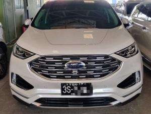 2019 Ford Edge motor car for sale in Myanmar car market and price.