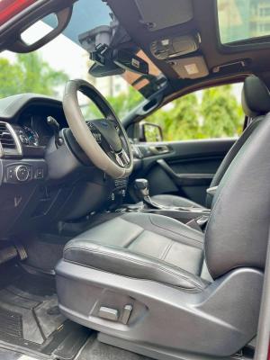 2019 ford everest titanium used car online car sale ad - 14, yangon, myanmar