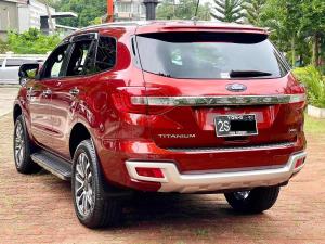 2019 ford everest titanium used car online car sale ad - 3, yangon, myanmar