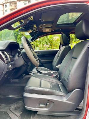 2019 ford everest titanium used car online car sale ad - 7, yangon, myanmar