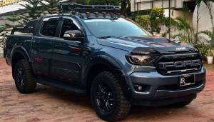 2019-Ford-Ranger-XLT car-sale-myanmar