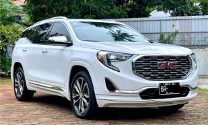 2019 gmc terrain denali used car online car sale ad - 2, yangon, myanmar
