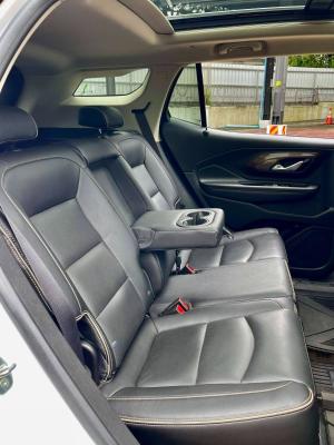 2019 gmc terrain denali used car online car sale ad - 13, yangon, myanmar